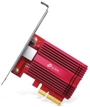 Мережева карта LAN
 TP-Link TX401 - Фото 1