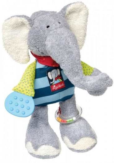 М'яка іграшка Sigikid Слон (41464SK)