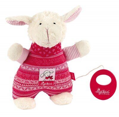 М'яка іграшка Sigikid Овечка 23 см (41468SK)