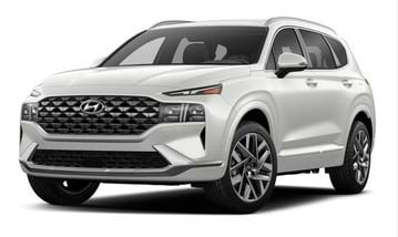 Фото - EVA килимки в салон авто EVAtech для Santa FE (TM) 7 seats Restyling Hyundai 2020-2023 4 покоління SUV Korea HY44147CV5KH3RBB