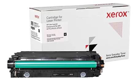 Картридж-тонер Xerox Everyday сумісний аналог HP CE340A (651A)/CE270A (650A)/CE740A (307A) black (006R04147)