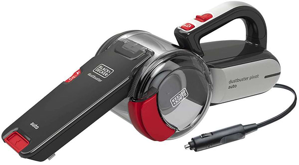 Фото - Автомобільний пилосос Black&Decker PV1200AV