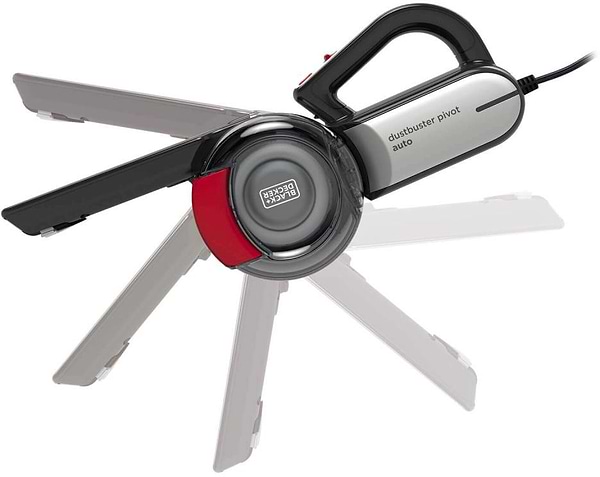 Фото - Автомобільний пилосос Black&Decker PV1200AV