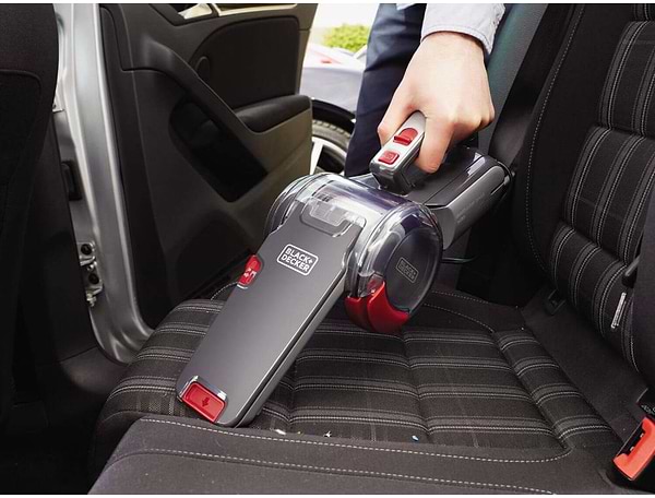 Фото - Автомобільний пилосос Black&Decker PV1200AV