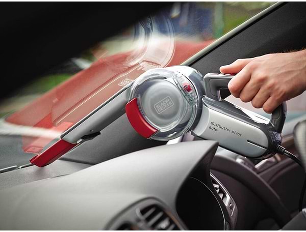 Фото - Автомобільний пилосос Black&Decker PV1200AV