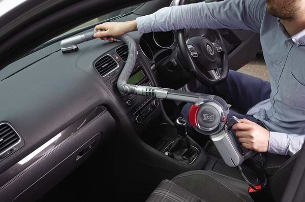 Фото - Автомобільний пилосос Black&Decker PV1200AV