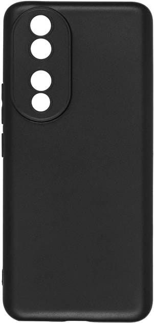 Чохол для смартфону Armorstandart Matte Slim Fit for Honor 90 Camera cover Black (ARM69393) - Фото 1