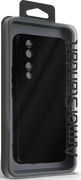 Фото - Чохол для смартфону Armorstandart Matte Slim Fit for Honor 90 Camera cover Black (ARM69393)