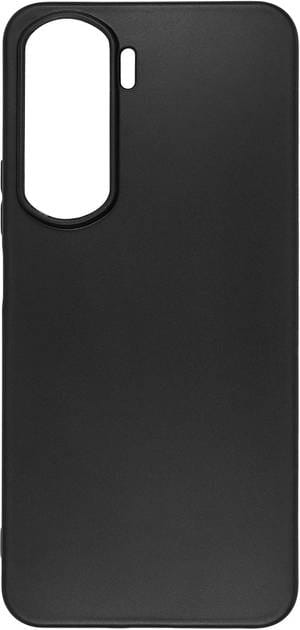 Чохол для смартфону Armorstandart Matte Slim Fit for Honor 90 Lite Black (ARM73691) - Фото 1
