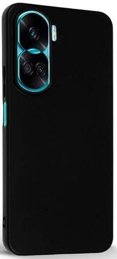 Фото - Чохол для смартфону Armorstandart Matte Slim Fit for Honor 90 Lite Black (ARM73691)