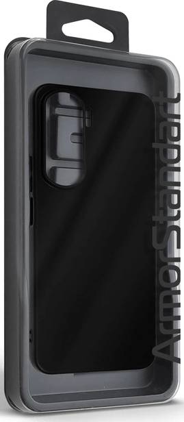 Фото - Чохол для смартфону Armorstandart Matte Slim Fit for Honor 90 Lite Black (ARM73691)