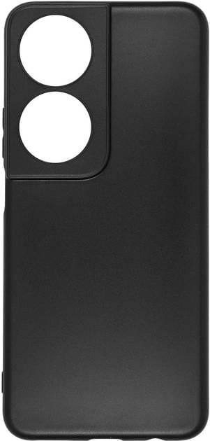 Чохол для смартфону Armorstandart Matte Slim Fit for Honor X7b Camera cover Black (ARM73690) - Фото 1