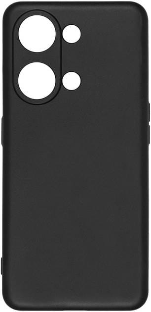 Чохол для смартфону Armorstandart Matte Slim Fit for OnePlus Nord 3 5G (CPH2493) Camera cover Black (ARM74022) - Фото 1