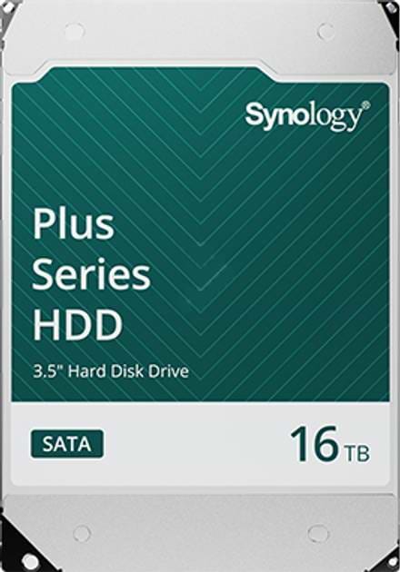 Фото - Жесткий диск внутренний Synology SATA Plus 16TB 7200rpm 512MB (HAT3310-16T) Фото - Жесткий диск внутренний Synology SATA Plus 16TB 7200rpm 512MB (HAT3310-16T)