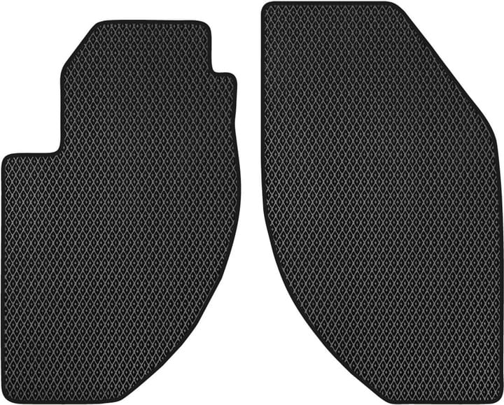 EVA коврики в салон авто передние EVAtech для 166 (936) Alfa Romeo 1998-2007 1 поколение Sedan EU (AR23433AG2RBB)