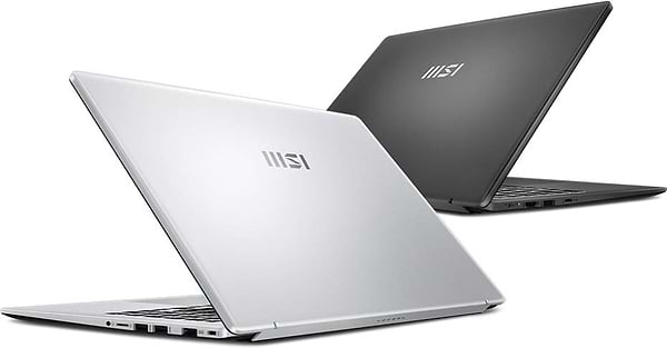 Фото - Ноутбук MSI Modern 15 F13MG-273XUA Urban Silver