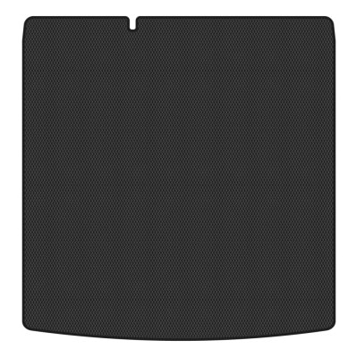 EVA коврик в нижний багажник авто EVAtech для ID.4 Crozz Volkswagen 2020 1 поколение SUV EU (VW41502N1RBB)