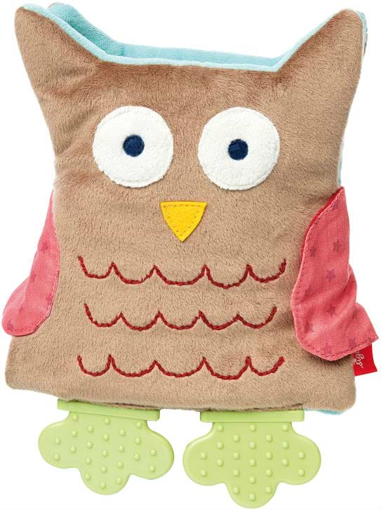 Книжка-іграшка Sigikid Cова (41511SK)