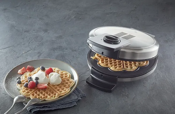 Фото - Вафельниця WMF 415210011 LONO Wafflemaker Edition