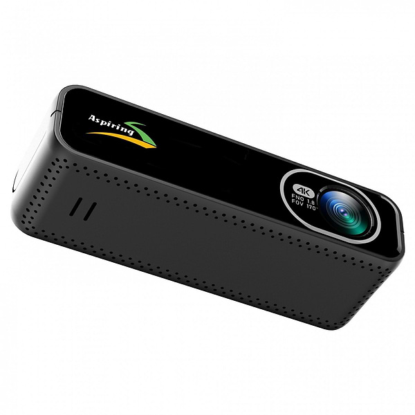 Фото - Уценка - Видеорегистратор Aspiring AT320 UHD 4K Speedcam WiFi, GPS (AT1320WF)