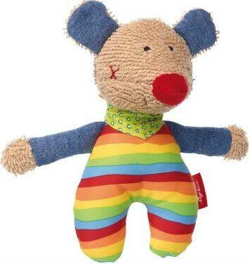 М'яка іграшка Sigikid Мишка 15 см (41536SK)