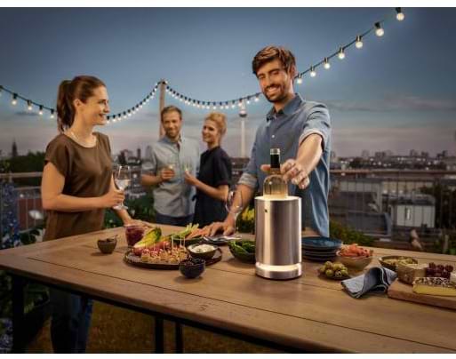 Фото - Охладитель для бутылки WMF 0415400011 AMBIENT WINE COOLER