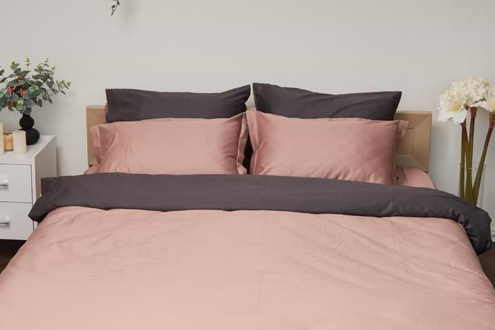 Комплект постельного белья Moon&Star 160х220х2 нав. 2х70х70 Violet Satin Premium (MS-820000487)