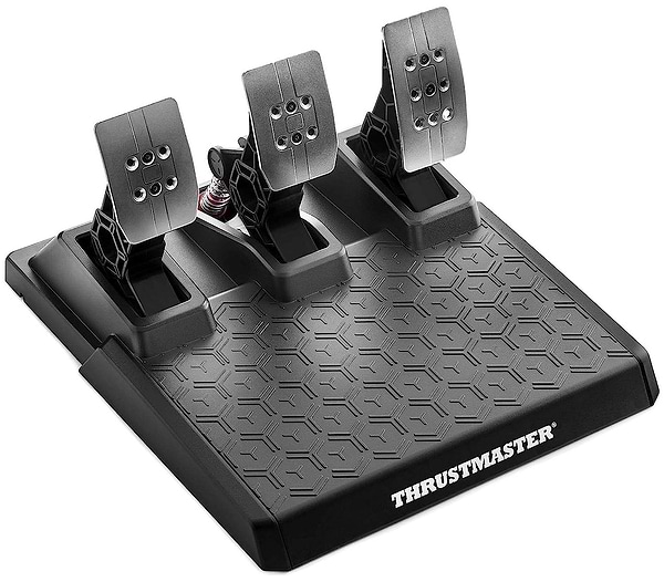 Фото - Руль Thrustmaster T248P, PC/PS5/PS4 + педали (4160783)