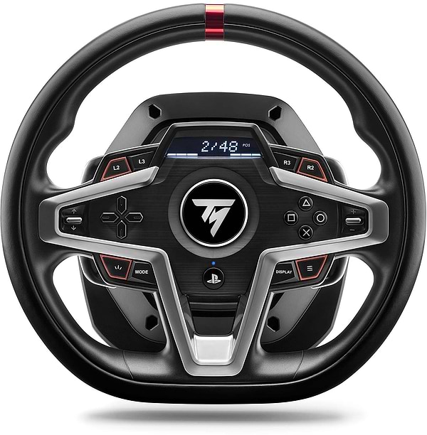 Фото - Руль Thrustmaster T248P, PC/PS5/PS4 + педали (4160783)