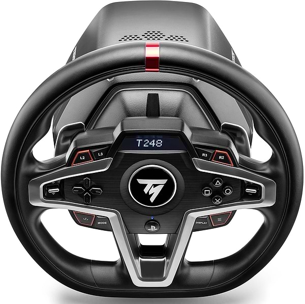 Фото - Руль Thrustmaster T248P, PC/PS5/PS4 + педали (4160783)