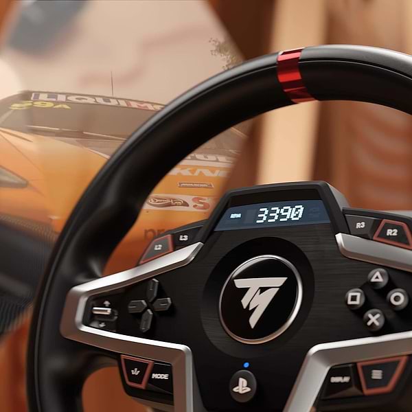 Фото - Руль Thrustmaster T248P, PC/PS5/PS4 + педали (4160783)