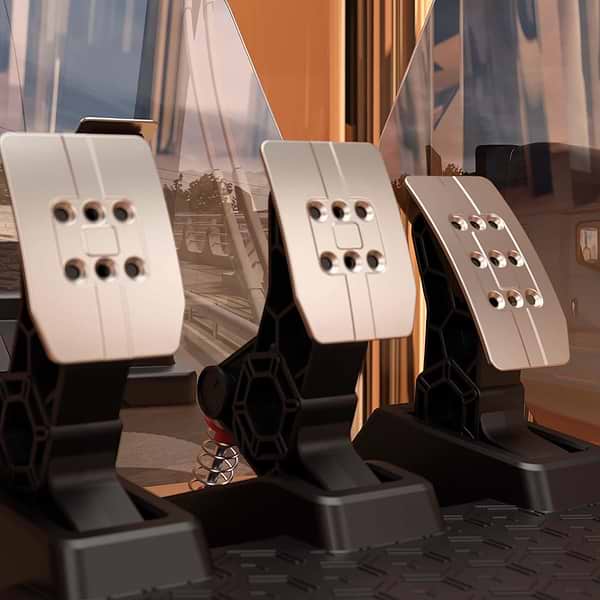 Фото - Руль Thrustmaster T248P, PC/PS5/PS4 + педали (4160783)