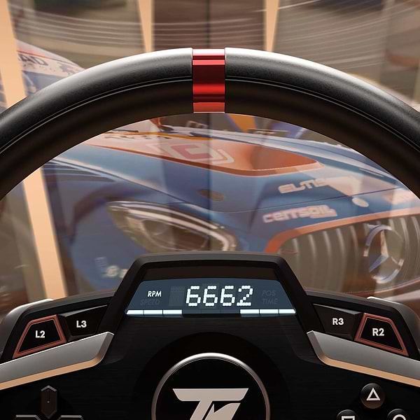 Фото - Руль Thrustmaster T248P, PC/PS5/PS4 + педали (4160783)