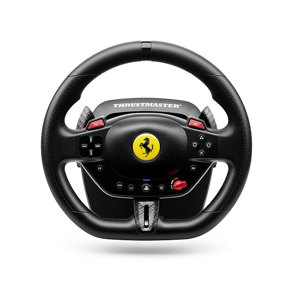 Фото - Кермо Thrustmaster T98-P FERRARI 296 GTB , PC/PS4/PS5 (4160880)
