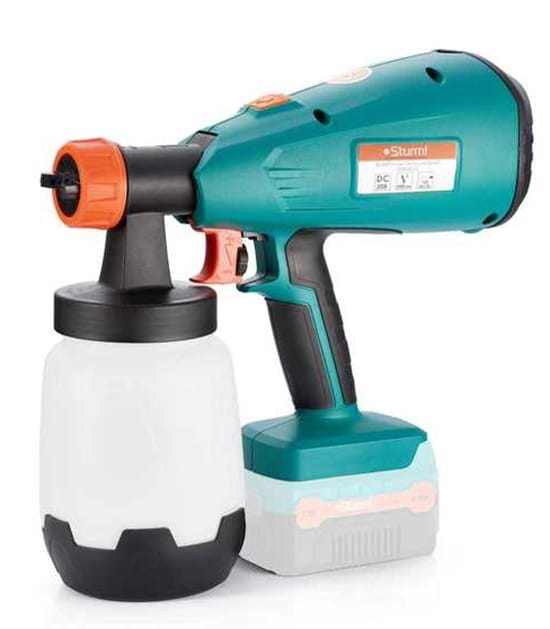 Розпилювач фарби Sturm SG9620CL