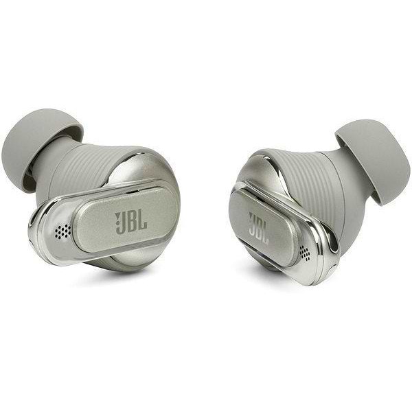 Фото - Наушники вкладыши беспроводные TWS JBL Tour Pro 2 Champagne (JBLTOURPRO2CPG)