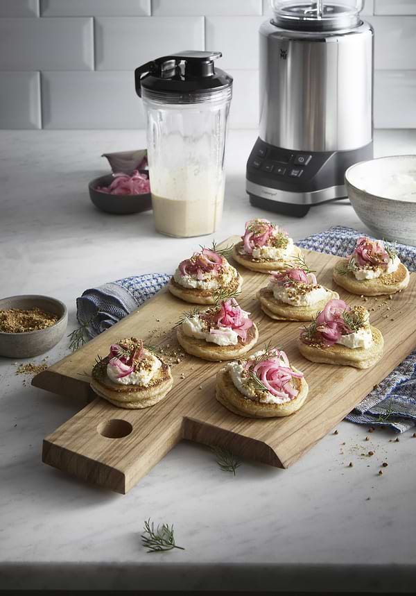 Фото - Блендер стационарный WMF 0416530011 KULT