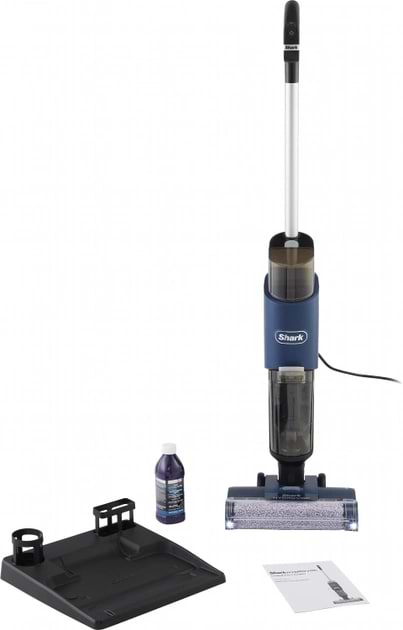 Фото - Уценка - Пылесос ручной моющий Shark HydroVac Hard Floor Cleaner (WD100EU)