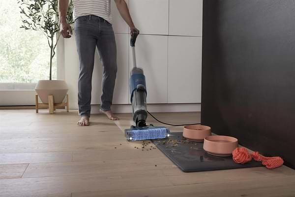 Фото - Уценка - Пылесос ручной моющий Shark HydroVac Hard Floor Cleaner (WD100EU)