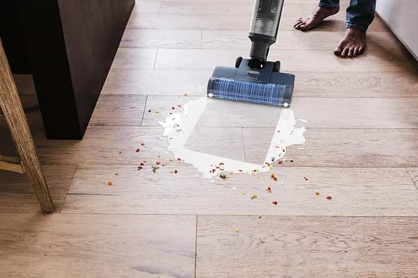 Фото - Уценка - Пылесос ручной моющий Shark HydroVac Hard Floor Cleaner (WD100EU)