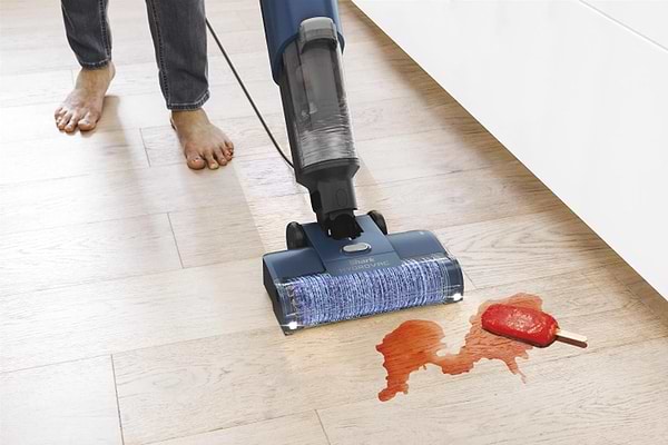 Фото - Уценка - Пылесос ручной моющий Shark HydroVac Hard Floor Cleaner (WD100EU)