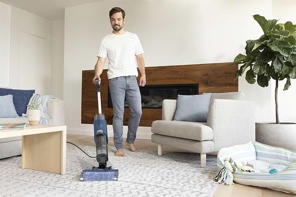 Фото - Уценка - Пылесос ручной моющий Shark HydroVac Hard Floor Cleaner (WD100EU)