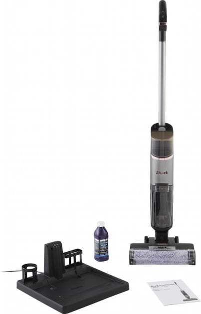 Фото - Пилосос ручний для дому Shark HydroVac Hard Floor Cleaner (WD210EU)