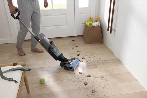 Фото - Пилосос ручний для дому Shark HydroVac Hard Floor Cleaner (WD210EU)