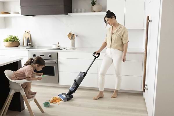 Фото - Пилосос ручний для дому Shark HydroVac Hard Floor Cleaner (WD210EU)