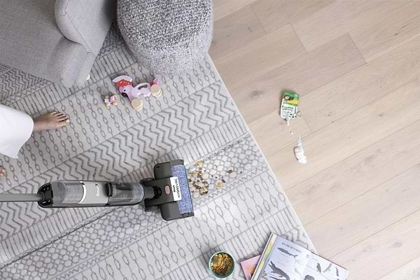Фото - Пилосос ручний для дому Shark HydroVac Hard Floor Cleaner (WD210EU)