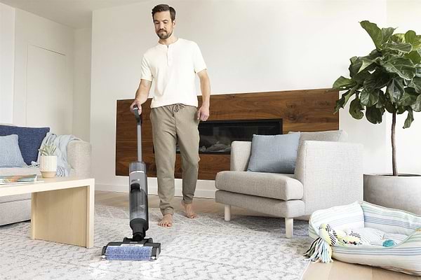 Фото - Пилосос ручний для дому Shark HydroVac Hard Floor Cleaner (WD210EU)
