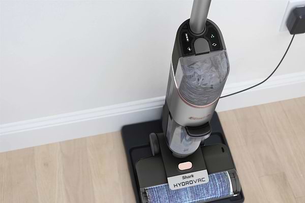 Фото - Пилосос ручний для дому Shark HydroVac Hard Floor Cleaner (WD210EU)