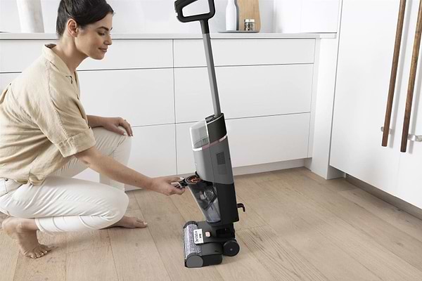 Фото - Пилосос ручний для дому Shark HydroVac Hard Floor Cleaner (WD210EU)