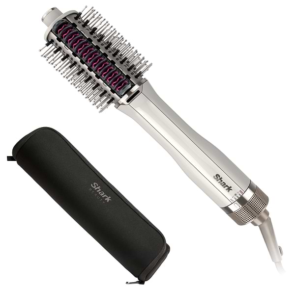 Фото - Фен-щітка Shark SmoothStyle Hot Brush & Smoothing Comb (HT212EU)